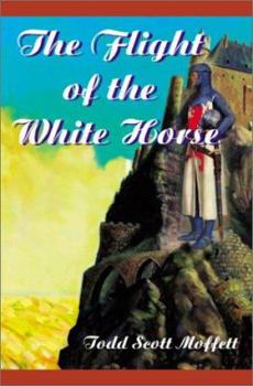 Paperback The Flight of the White Horse Book