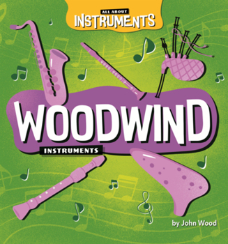 Library Binding Woodwind Instruments Book