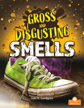 Paperback Gross and Disgusting Smells Book