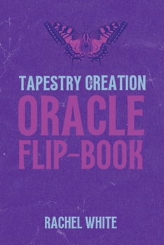 Paperback Oracle Flipbook: Tapestry of Creation Book