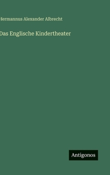 Das Englische Kindertheater