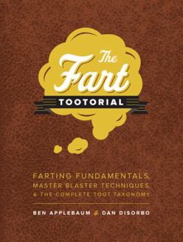 Hardcover The Fart Tootorial Book
