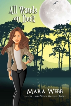 Paperback All Wands on Deck Book