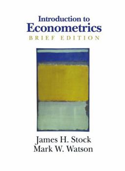 Paperback Introduction to Econometrics, Brief Edition Book