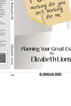 Paperback I Quit: Working For You Isn't Working For Me Book