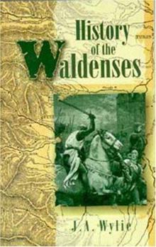 Paperback History of the Waldenses Book