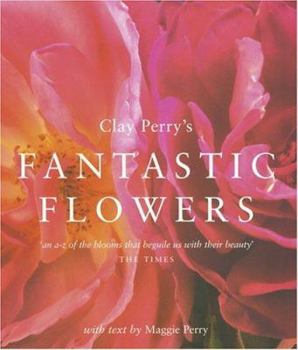 Paperback Fantastic Flowers Book