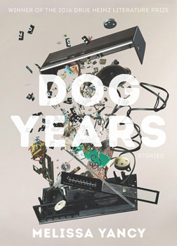 Hardcover Dog Years Book