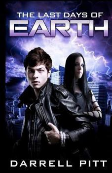 Paperback The Last Days of Earth Book