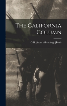 Hardcover The California Column Book
