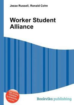 Paperback Worker Student Alliance Book