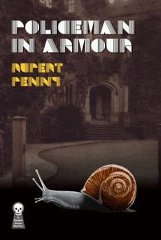 Paperback Policeman in Armour Book