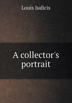 Paperback A Collector's Portrait Book