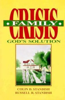Paperback Family Crisis Gods: Book