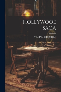 Paperback Hollywooe Saga Book
