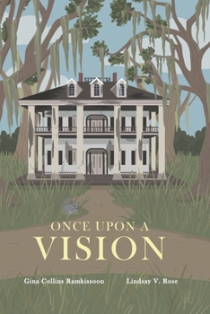Paperback Once Upon a Vision Book