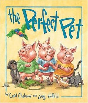 Hardcover The Perfect Pet Book