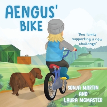 Paperback Aengus' Bike Book