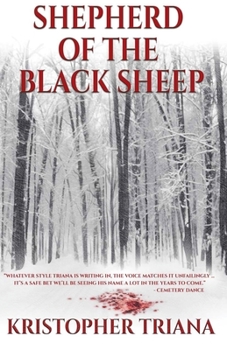 Paperback Shepherd of the Black Sheep Book