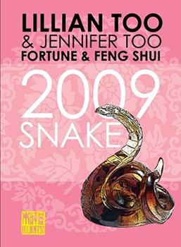 Paperback Fortune & Feng Shui: Snake Book