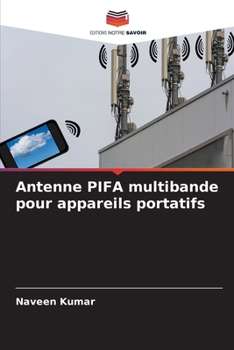 Paperback Antenne PIFA multibande pour appareils portatifs [French] Book