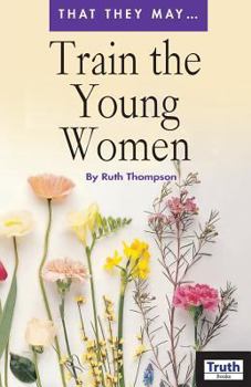 Paperback Train the Young Women Book