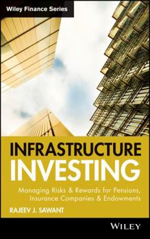 Hardcover Infrastructure Investing Book