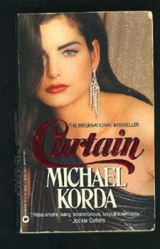 Mass Market Paperback Curtain Book
