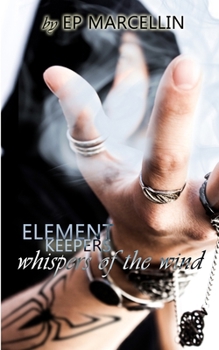 Paperback Element Keepers: Whispers of the Wind Book