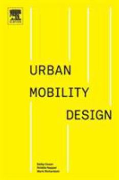 Paperback Urban Mobility Design Book