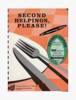 Hardcover Second Helpings Please! Book