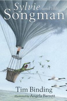 Hardcover Sylvie and the Songman Book