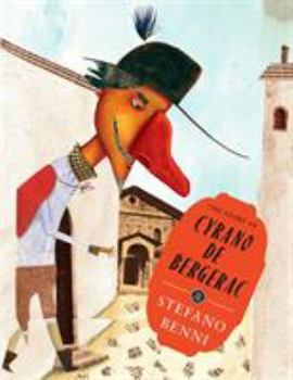 Hardcover The Story of Cyrano de Bergerac Book