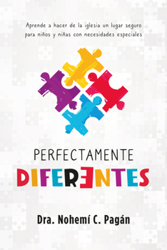 Paperback Perfectamente Diferentes [Spanish] Book
