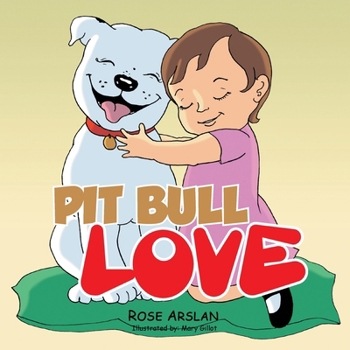 Paperback Pit bull love Book
