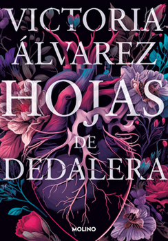 Paperback Hojas de Dedalera / Foxglove Leaves [Spanish] Book