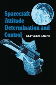 Paperback Spacecraft Attitude Determination and Control Book