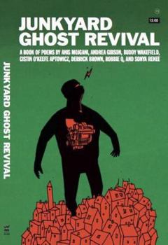 Paperback Junkyard Ghost Revival Book