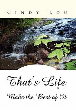 Paperback That's Life Book