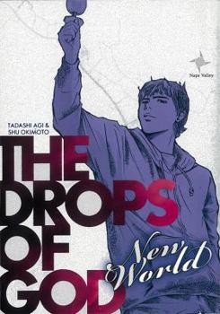 Drops of God: New World - Book  of the Drops of God