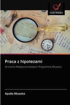 Paperback Praca z hipotezami [Polish] Book