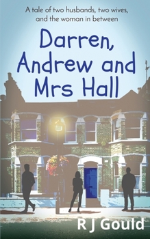 Paperback Darren, Andrew and Mrs Hall Book