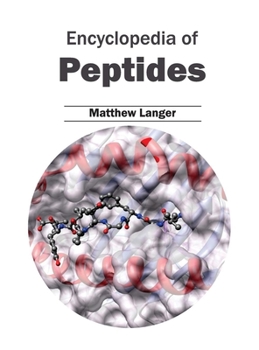 Hardcover Encyclopedia of Peptides Book