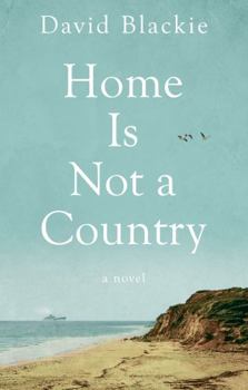 Paperback Home Is Not a Country Book