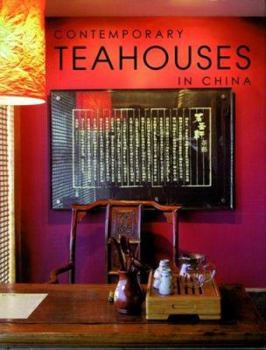 Hardcover Contemporary Teahouses in China Book