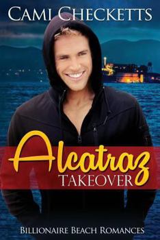 Paperback Alcatraz Takeover Book