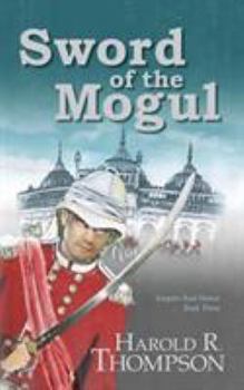 Paperback Sword of the Mogul Book