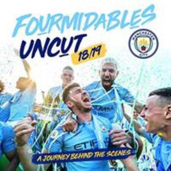 Hardcover Fourmidables Uncut 18/19: A Journey Behind The Scenes Book