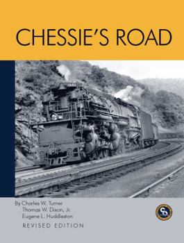 Hardcover Chessie's Road Book