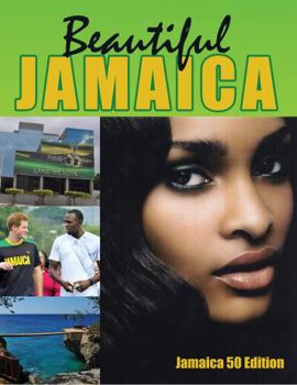 Hardcover Beautiful Jamaica 50Th Edition Book